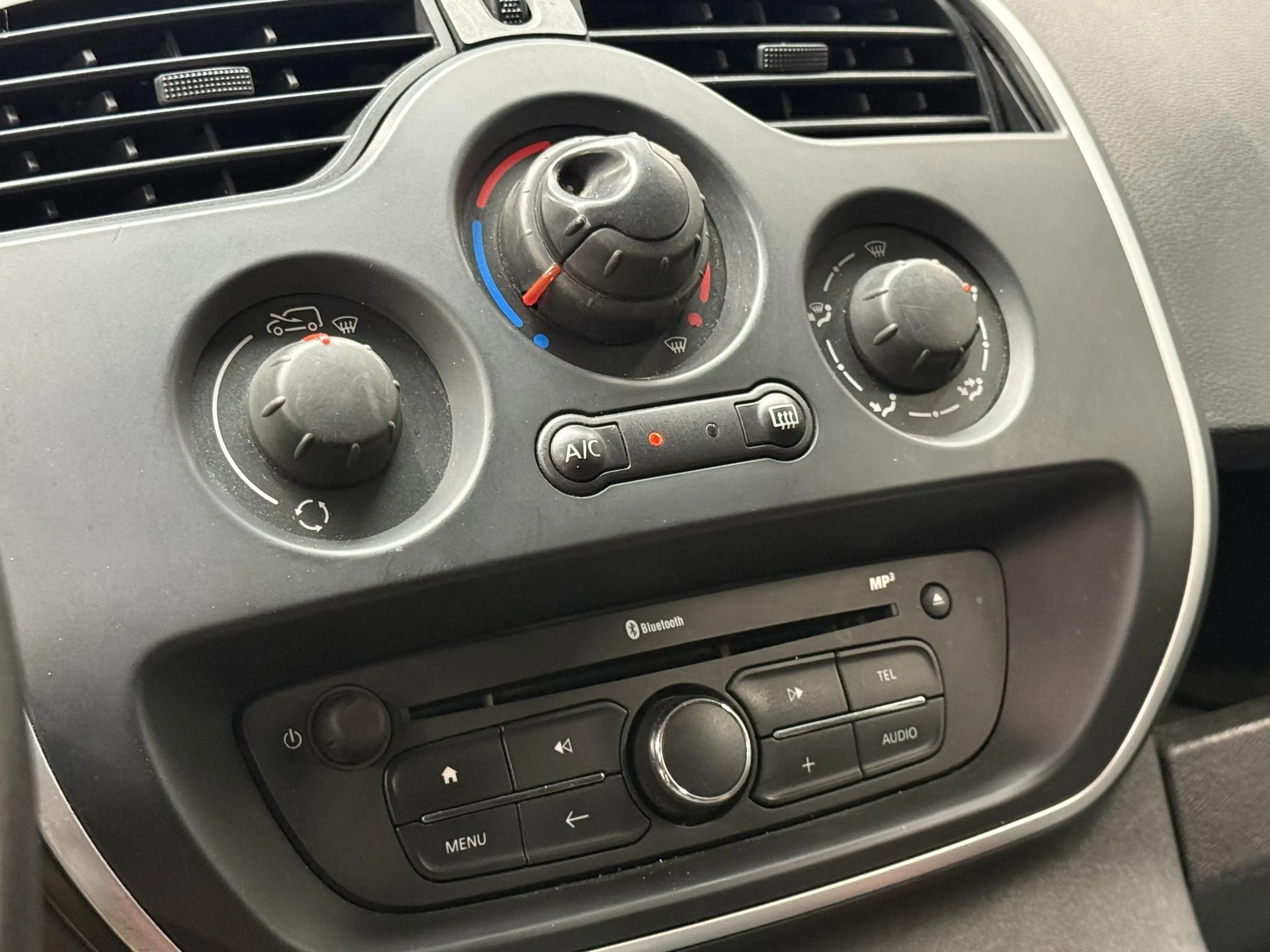 Renault Kangoo 1.5 dCi 75 Energy Comfort Airco Navigatie Bluetoot — photo 15