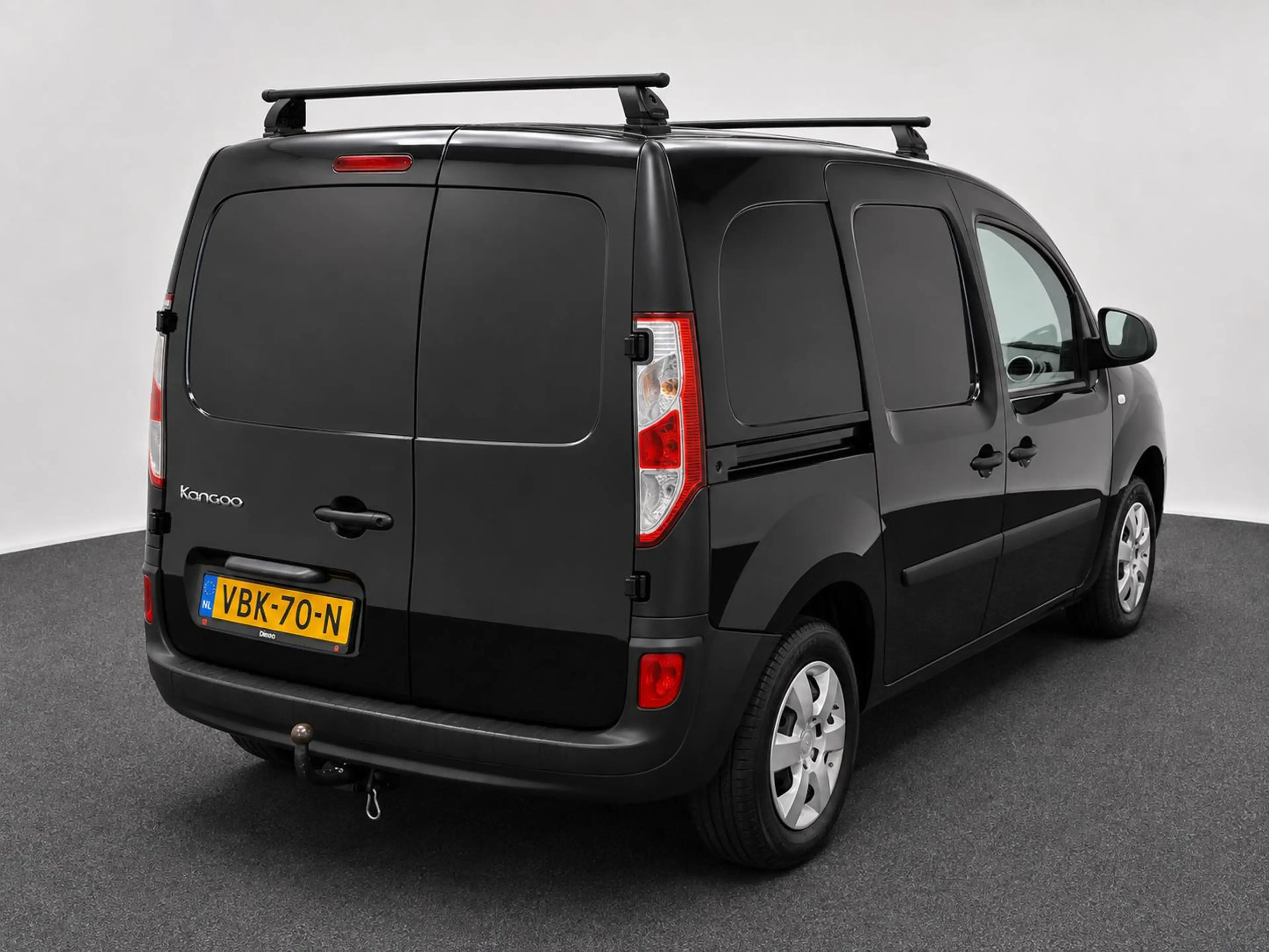 Renault Kangoo 1.5 dCi 75 Energy Comfort Airco Navigatie Bluetoot — photo 5