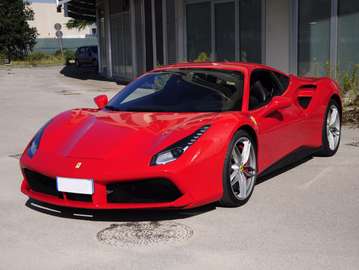 PREZZO +IVA 22% FULL OPT-LIFT-CARBO-GAR. FERRARI