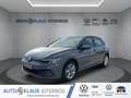 Volkswagen Golf VIII 1.0 eTSI DSG+Navi+Climatronic+LED+ACC Gris - thumbnail 1