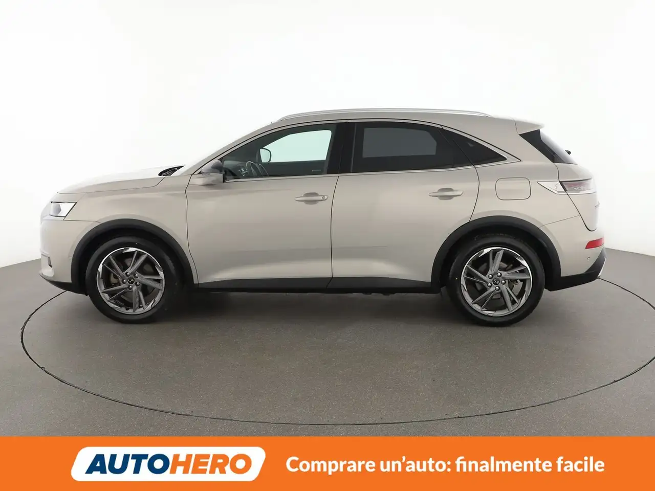 DS Automobiles DS 7 Crossback 2021