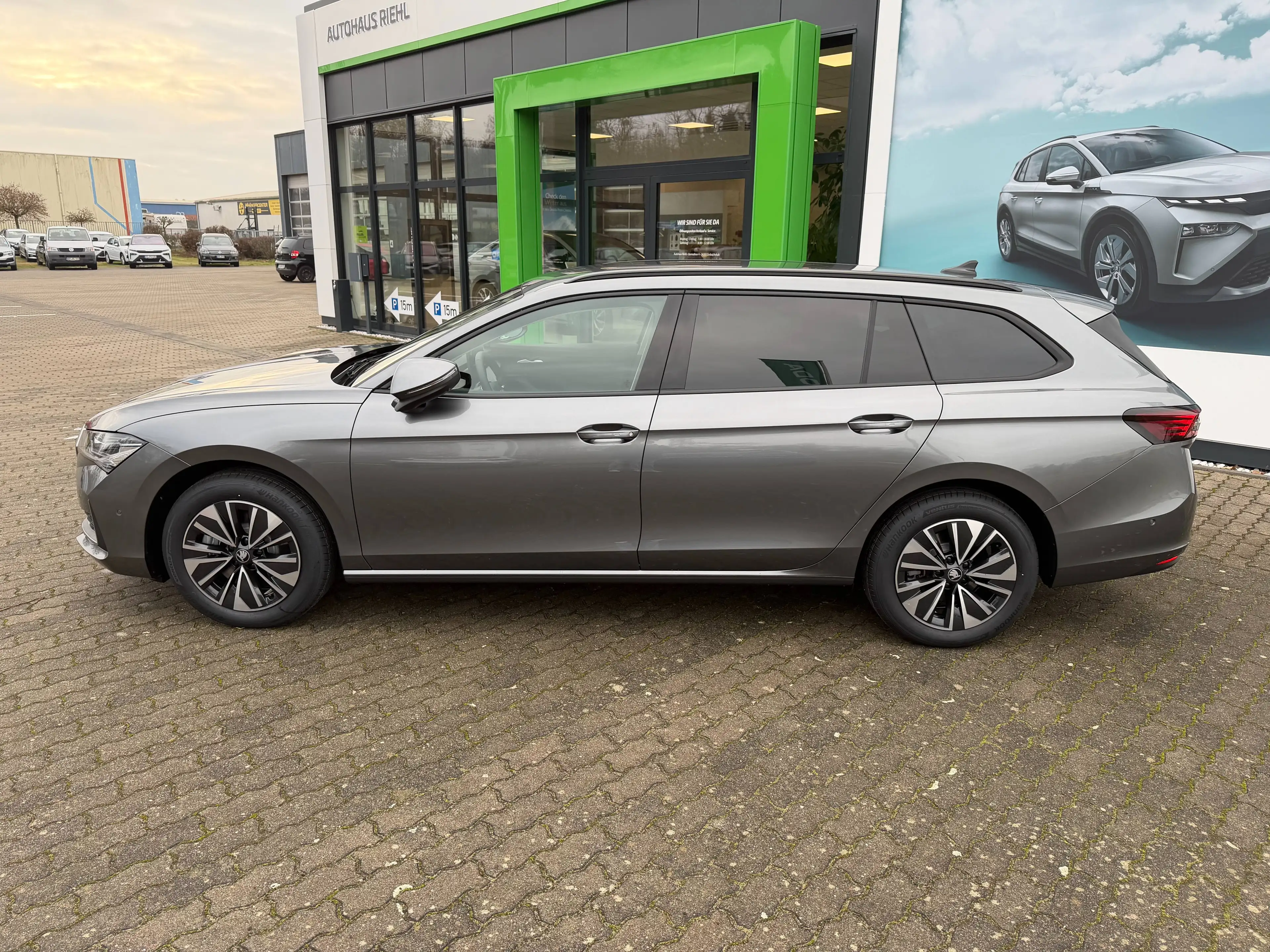Skoda Superb Selection 2.0 TDI 142 kW 4x4 !19.400€ Nachlass auf UPE !! — photo 9