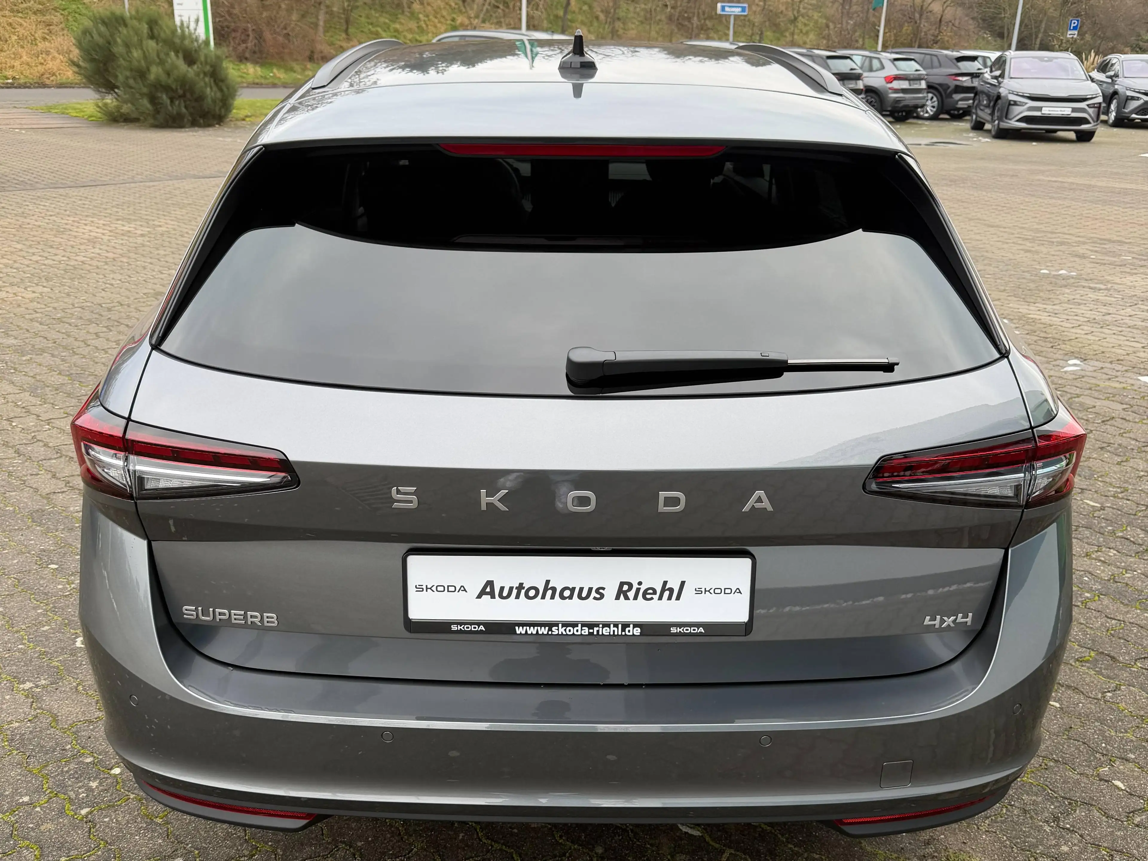 Skoda Superb Selection 2.0 TDI 142 kW 4x4 !19.400€ Nachlass auf UPE !! — photo 7
