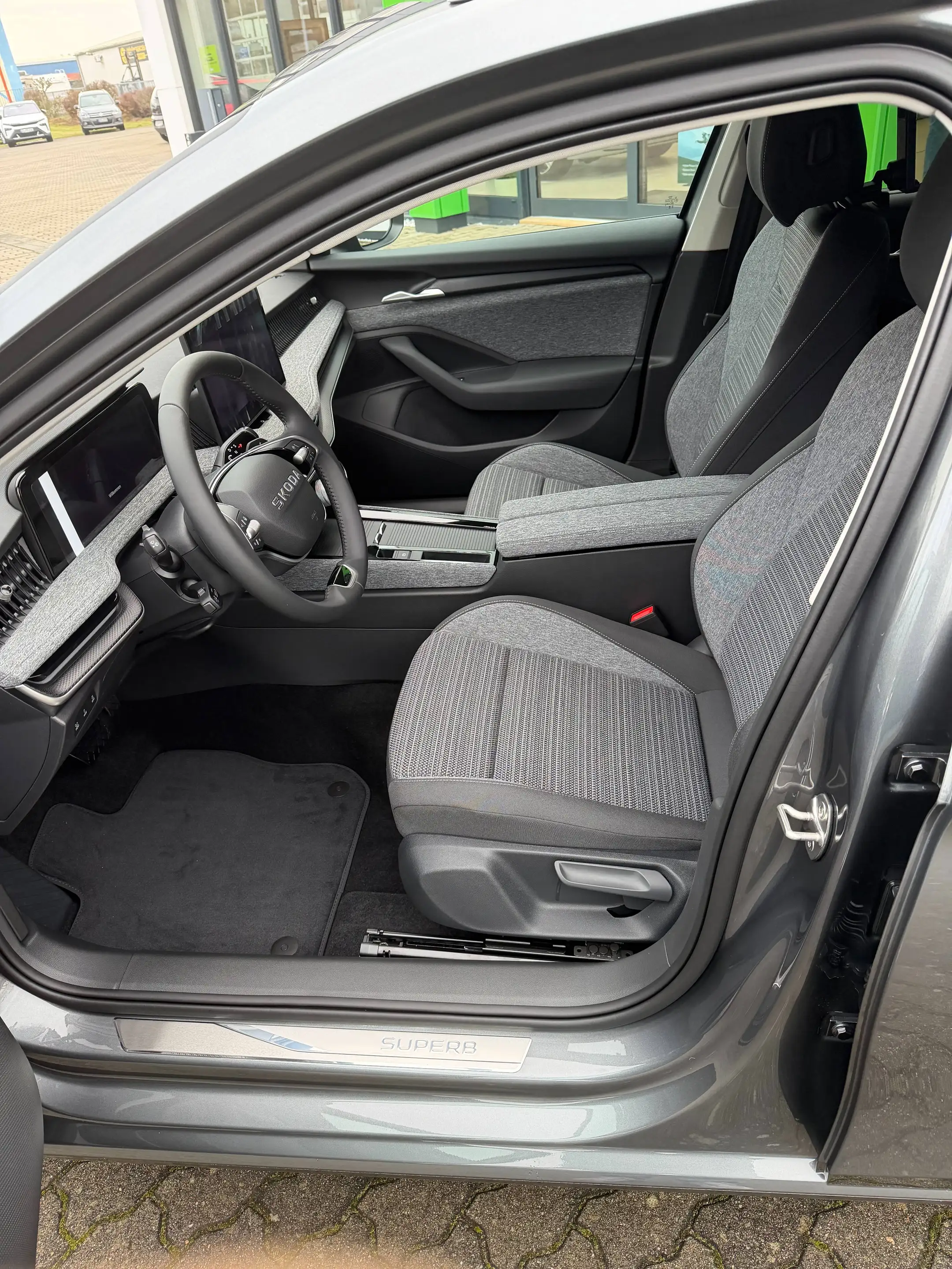 Skoda Superb Selection 2.0 TDI 142 kW 4x4 !19.400€ Nachlass auf UPE !! — photo 11