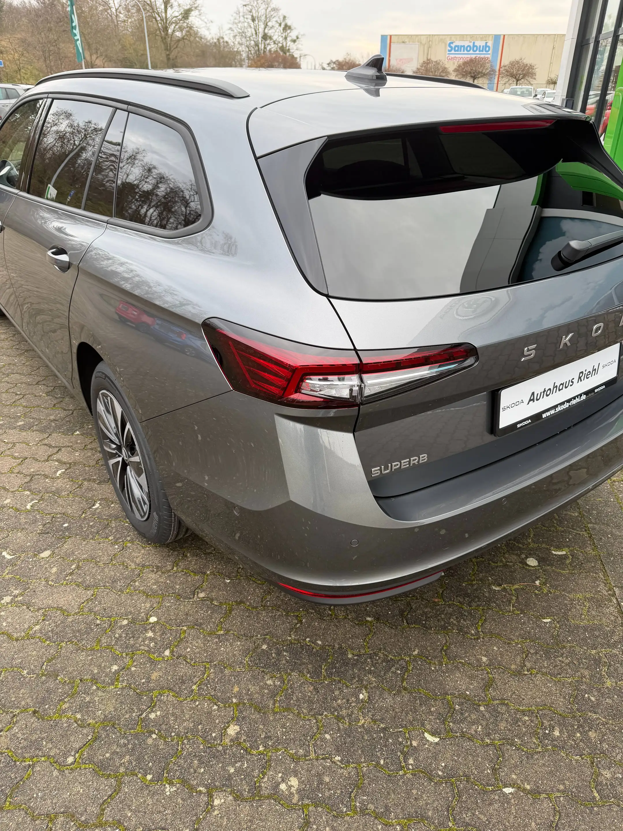Skoda Superb Selection 2.0 TDI 142 kW 4x4 !19.400€ Nachlass auf UPE !! — photo 8
