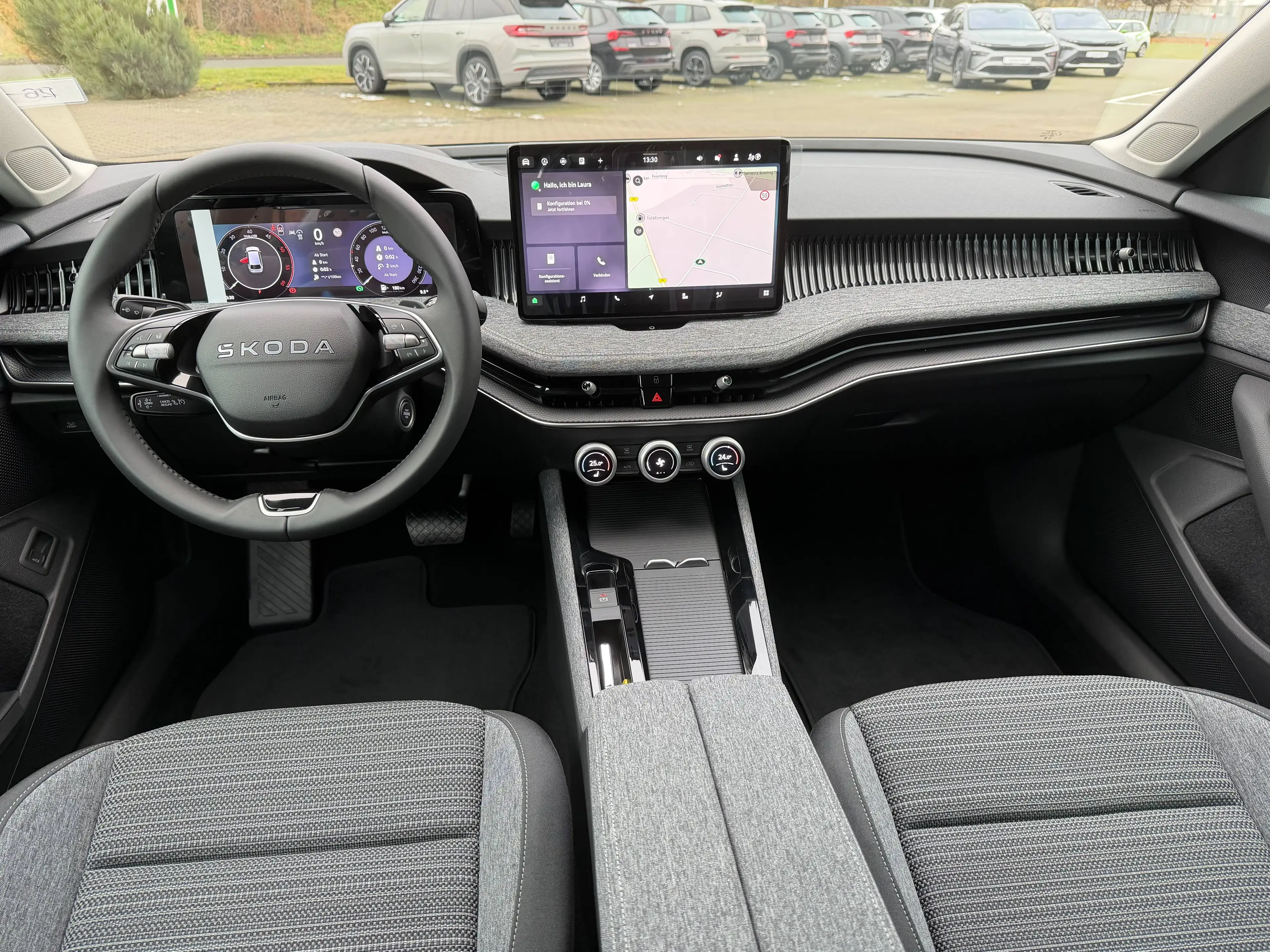 Skoda Superb Selection 2.0 TDI 142 kW 4x4 !19.400€ Nachlass auf UPE !! — photo 12