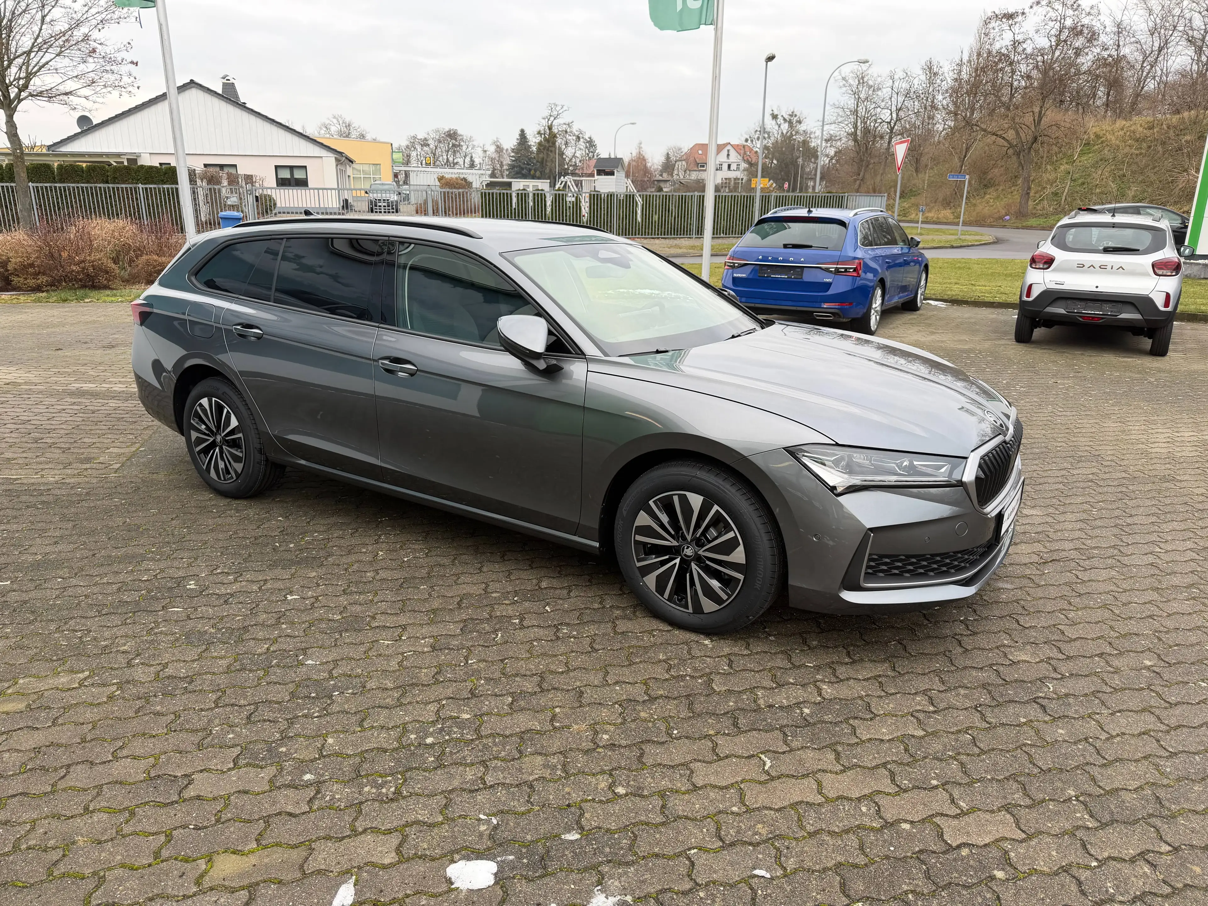 Skoda Superb Selection 2.0 TDI 142 kW 4x4 !19.400€ Nachlass auf UPE !! — photo 4