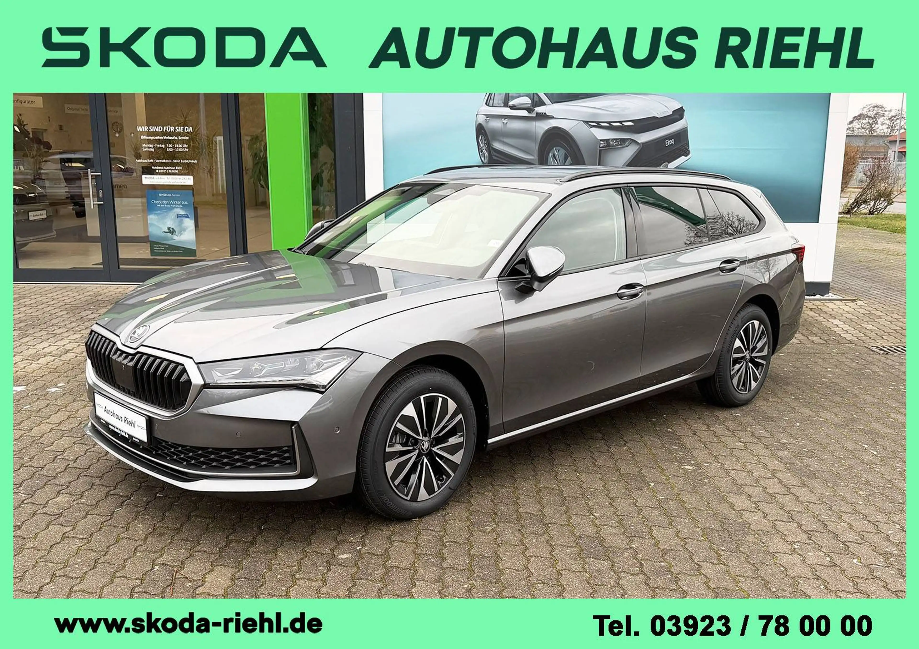 Skoda Superb Selection 2.0 TDI 142 kW 4x4 !19.400€ Nachlass auf UPE !!