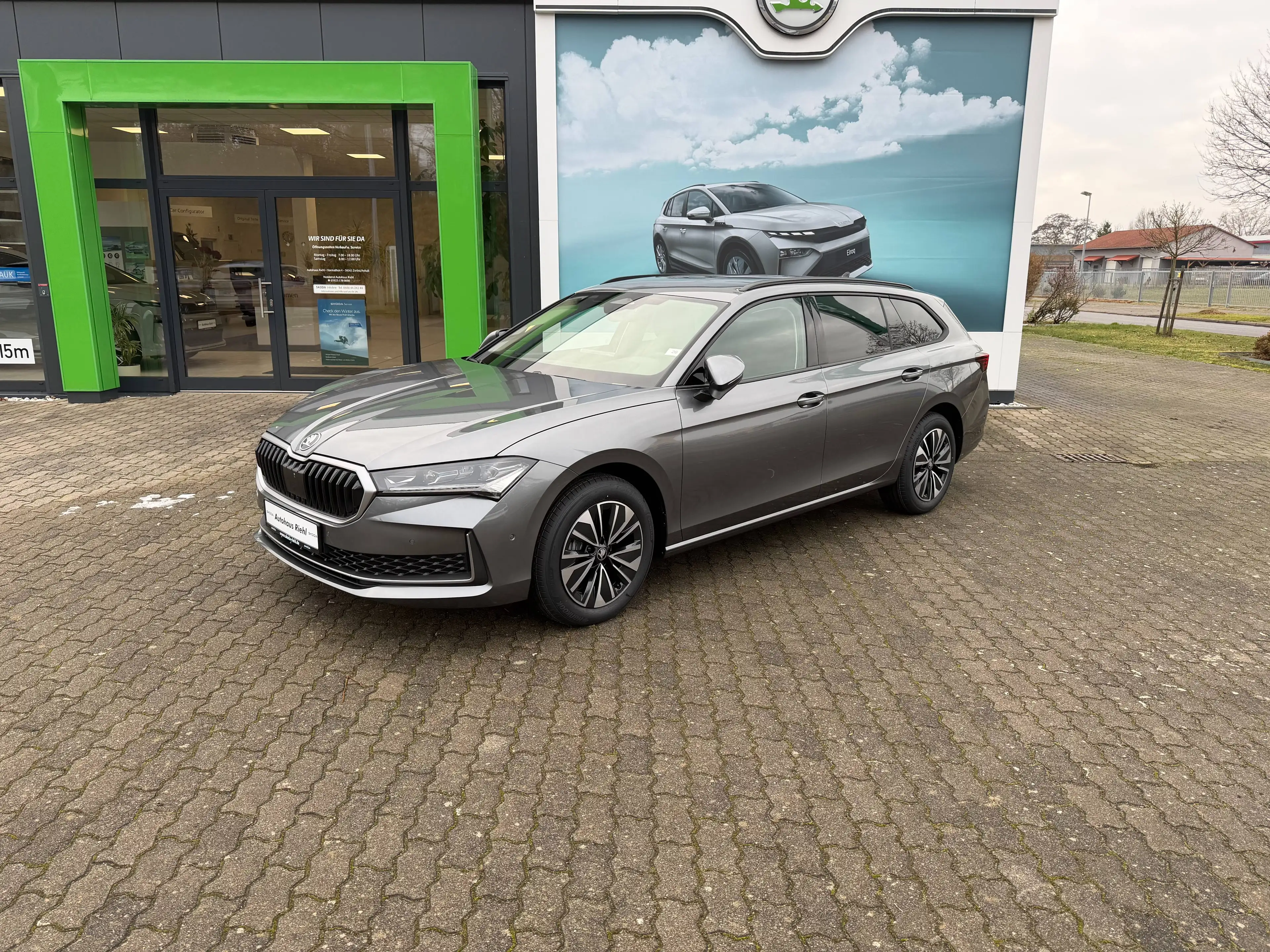 Skoda Superb Selection 2.0 TDI 142 kW 4x4 !19.400€ Nachlass auf UPE !! — photo 2