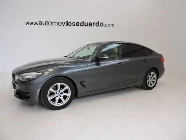 BMW Active Hybrid 5 318d Berlina