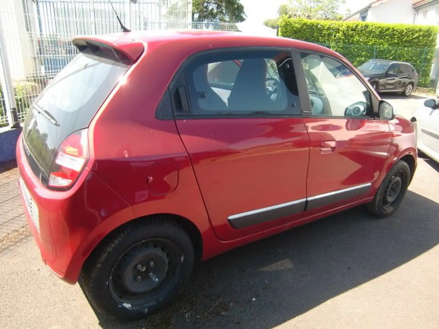 Renault Twingo Twingo III 0.9 TCe 90 Energy Limited 2017 Rouge - 2