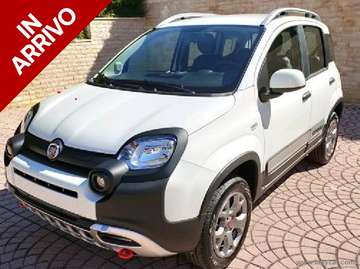 Cross 1.3 MJT 95 CV S&S 4x4