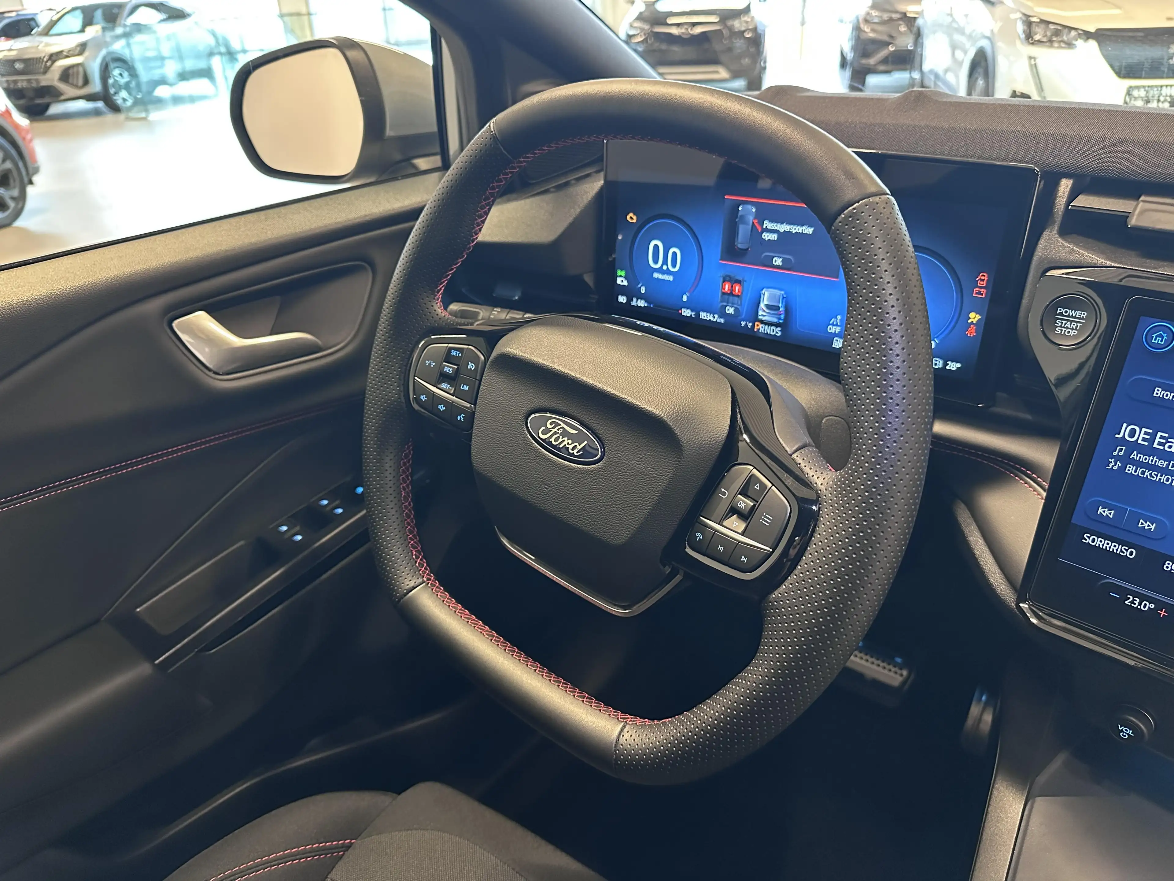 Ford Puma 1.0 EcoBoost mHEV ST-Line — photo 15
