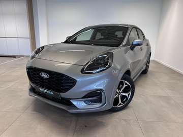 1.0 EcoBoost mHEV ST-Line