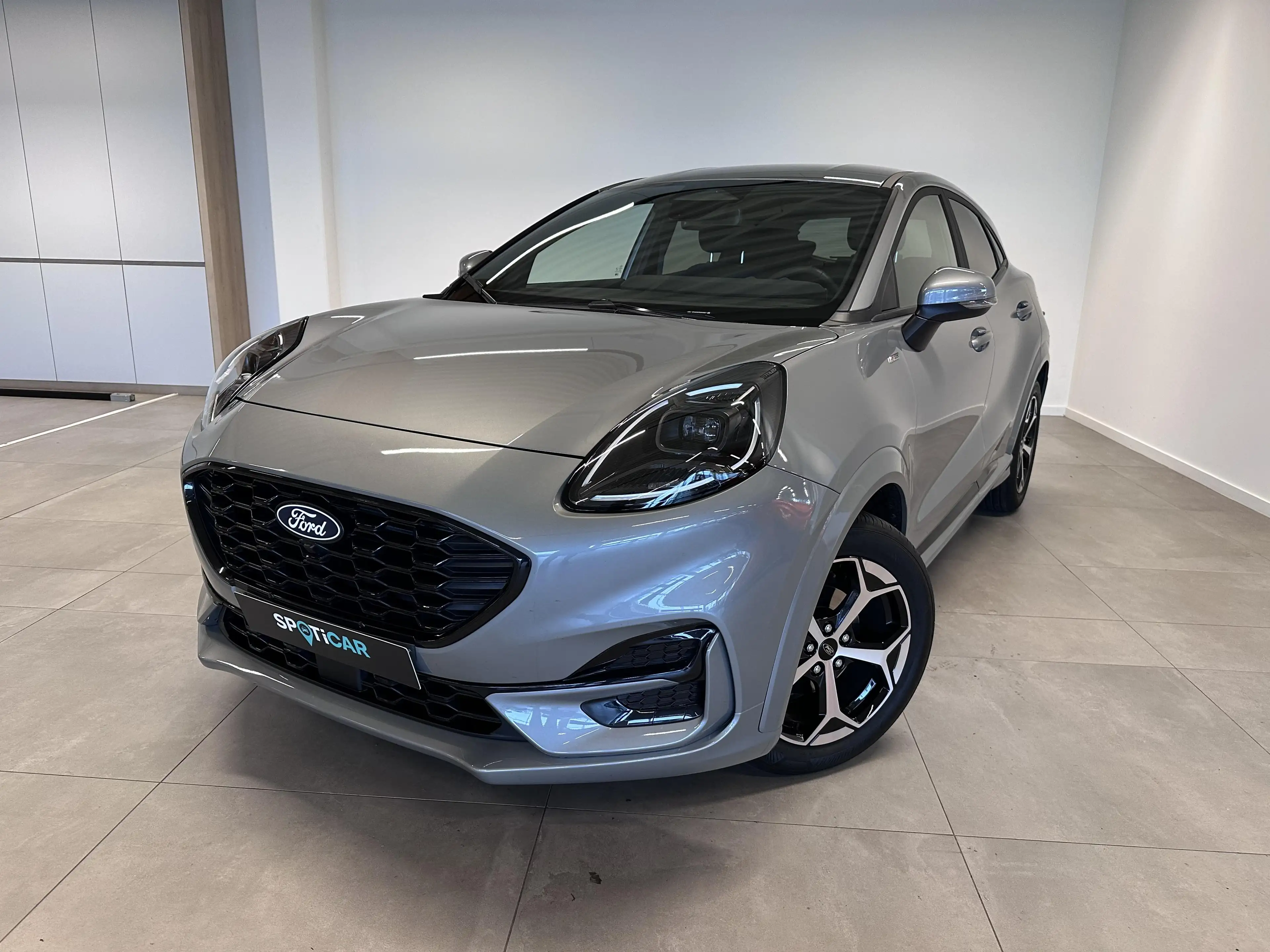 Ford Puma 1.0 EcoBoost mHEV ST-Line