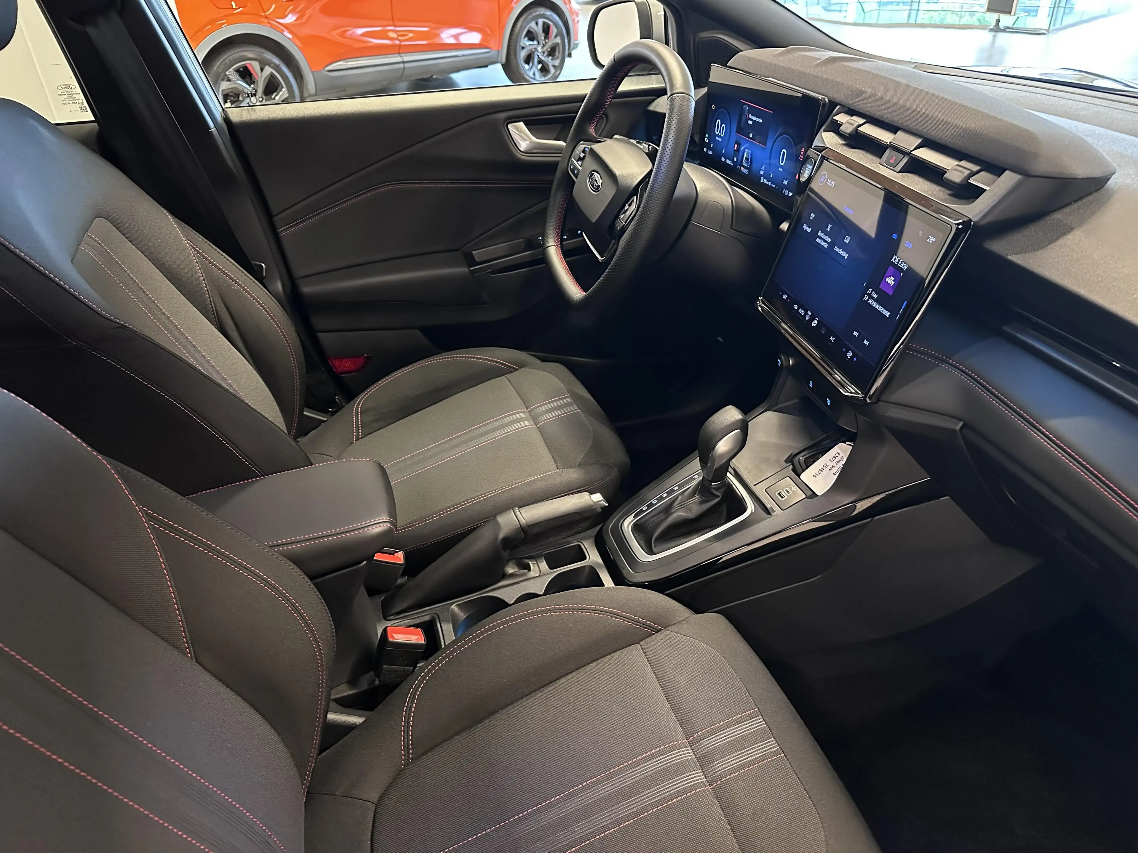 Ford Puma 1.0 EcoBoost mHEV ST-Line — photo 2