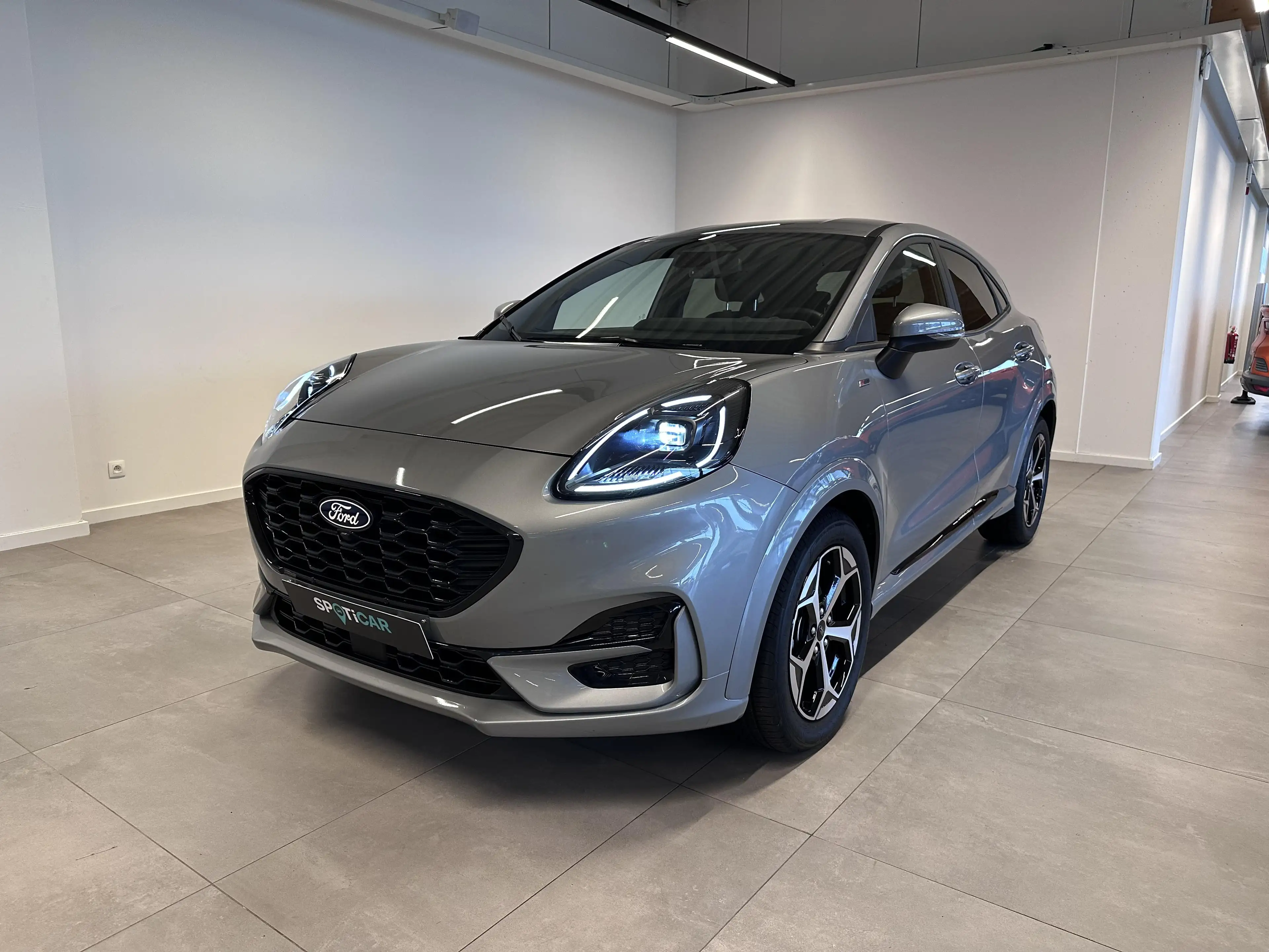 Ford Puma 1.0 EcoBoost mHEV ST-Line — photo 7