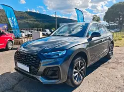 Audi Q5 2.0 TDI s-line toit ouvrant