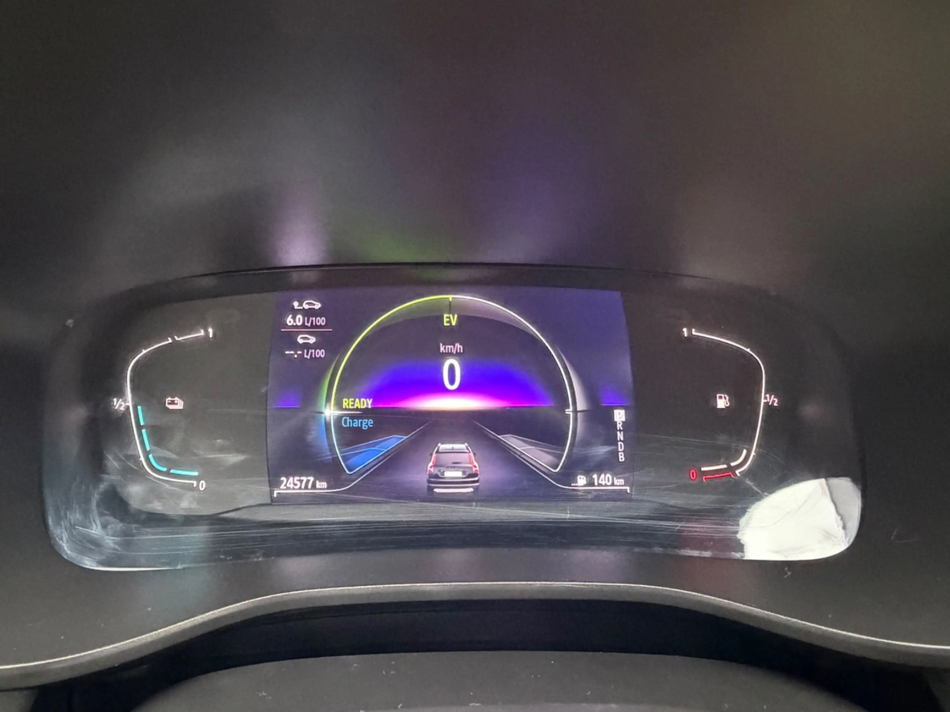 Dacia Jogger Hybrid 140 M-M-Auto Extreme 7-Sitzer — photo 12