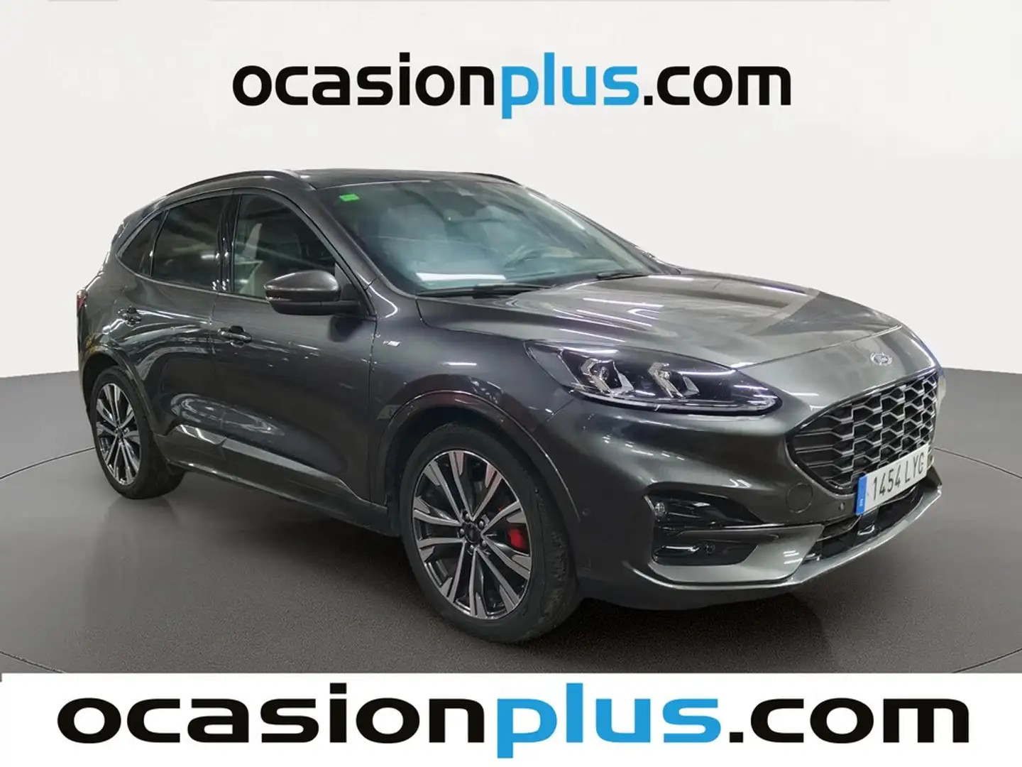 Ford Kuga 2.5 Duratec FHEV ST-Line X 4x2 Aut. Gris - 2