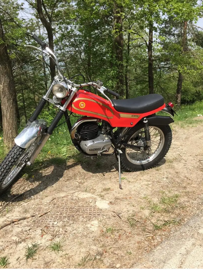 Montesa Cota - 1