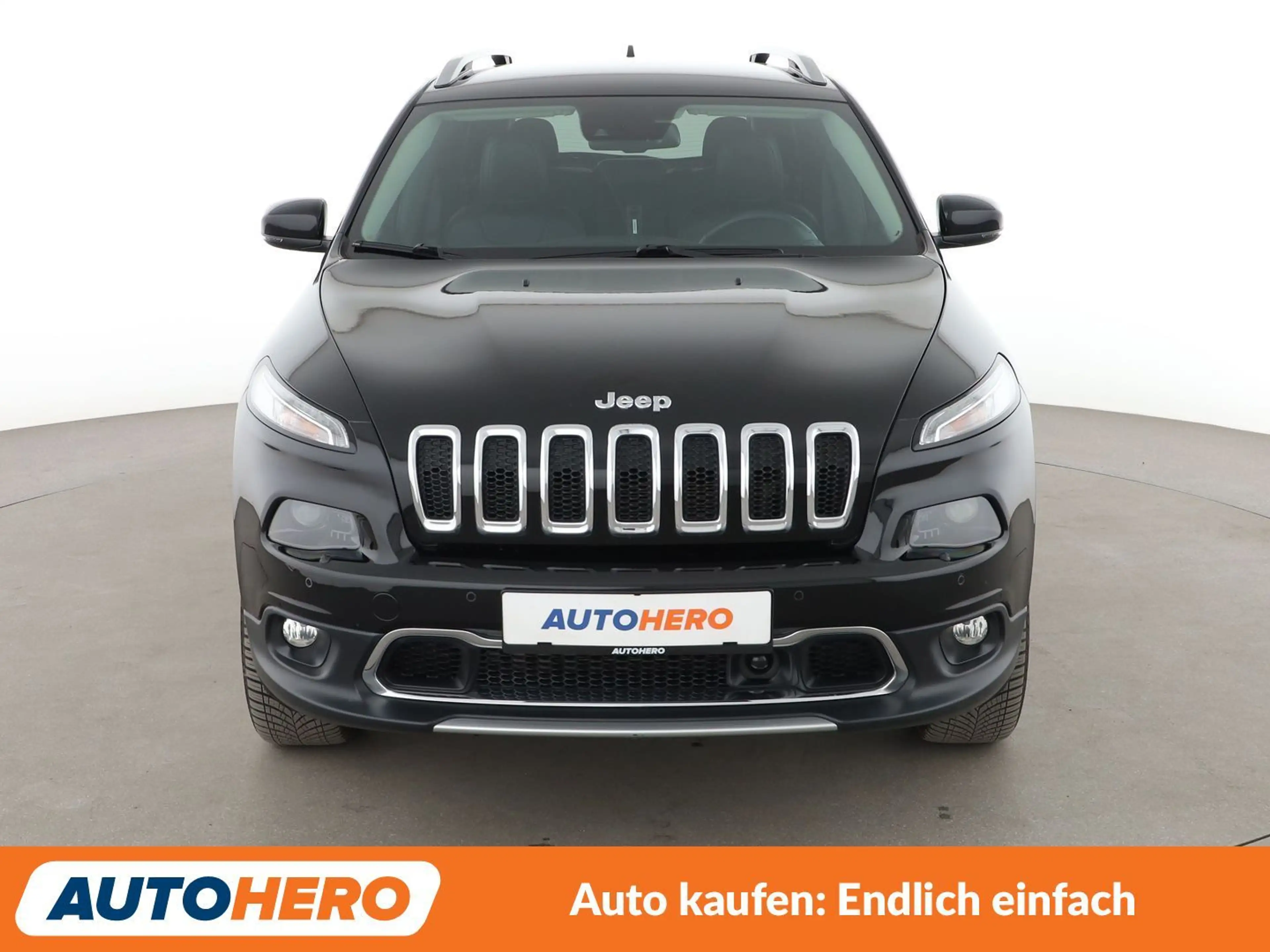 Jeep Cherokee 2.2 M-Jet Limited 4WD — photo 9