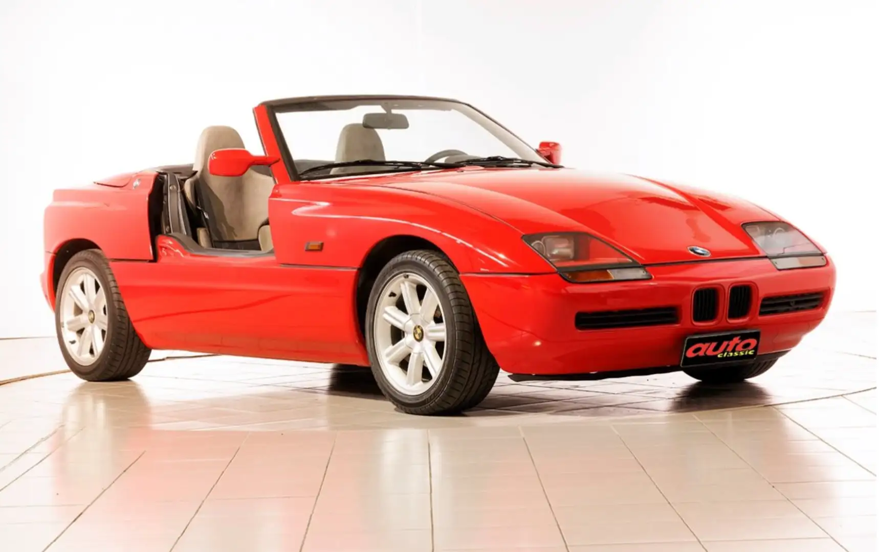 BMW Z1 BMW Z1 Rosso - 1