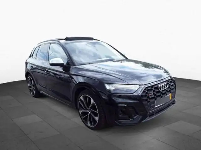 Audi SQ5 view 11