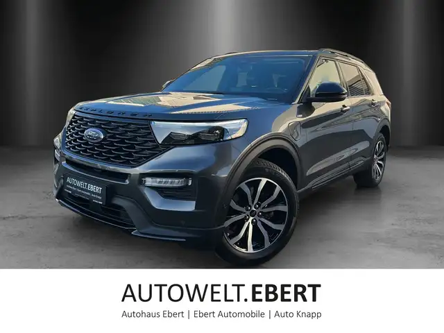 Ford Explorer 3.0 EcoBoost Plug-in-Hybrid ST-Line/7Si