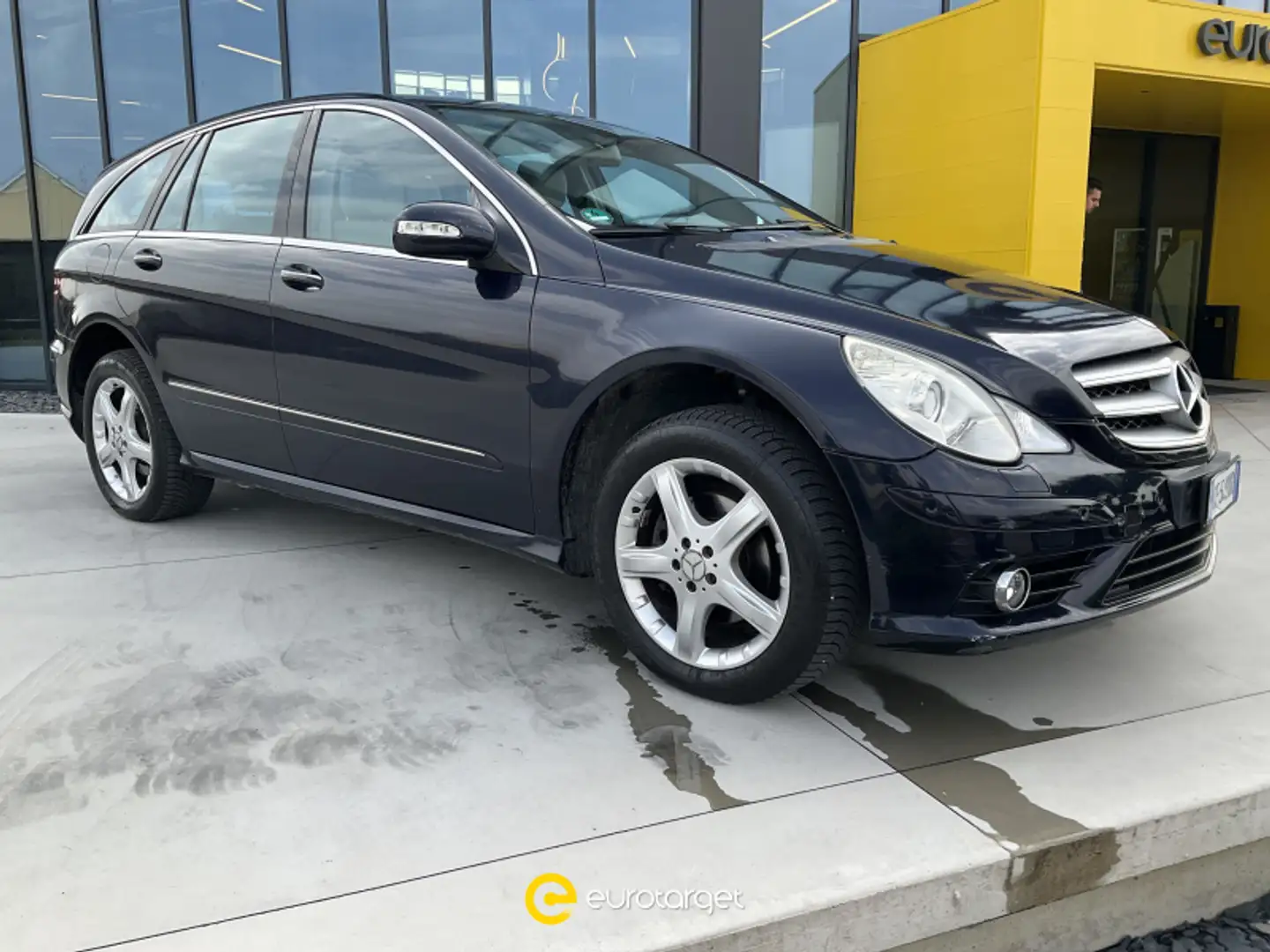 Mercedes-Benz R 280 cat Noir - 1