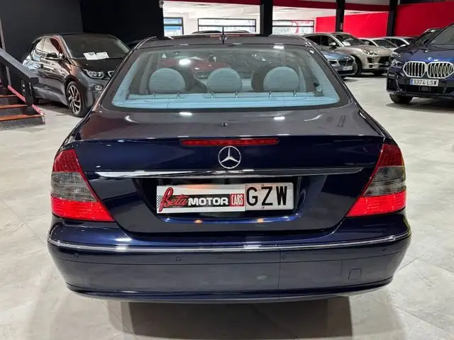 Mercedes-Benz E 280 280CDI Avantgarde