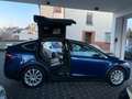 Tesla Model X X Verbesserte Autopilot/CCS/AHK Bleu - thumbnail 28