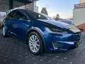 Tesla Model X X Verbesserte Autopilot/CCS/AHK Bleu - thumbnail 4