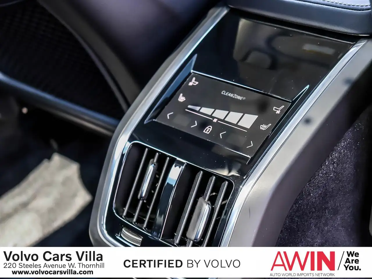Volvo S90 снимка Volvo S90