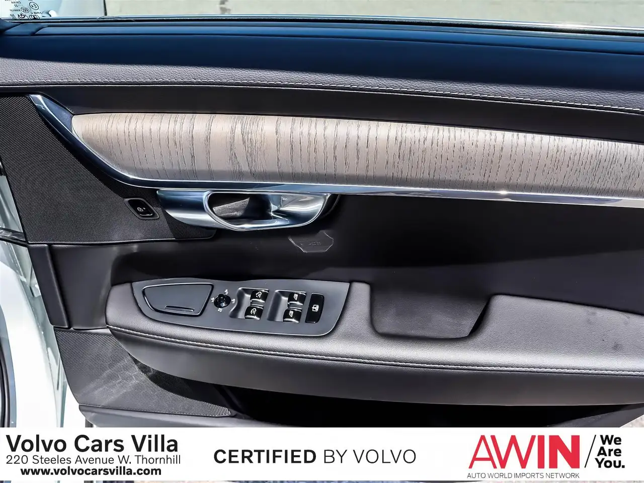 Volvo S90 снимка Volvo S90