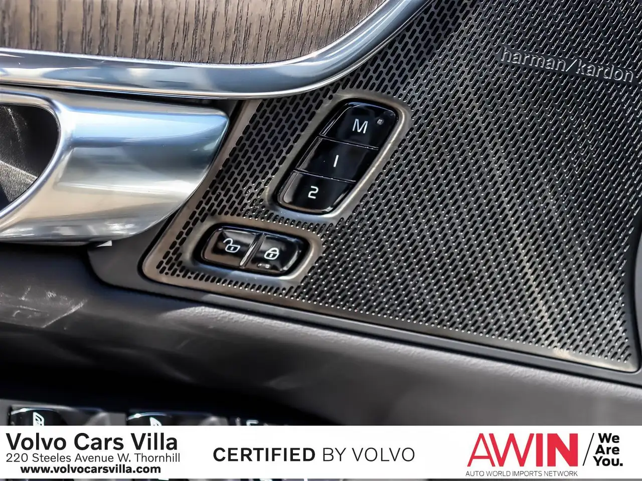 Volvo S90 снимка Volvo S90