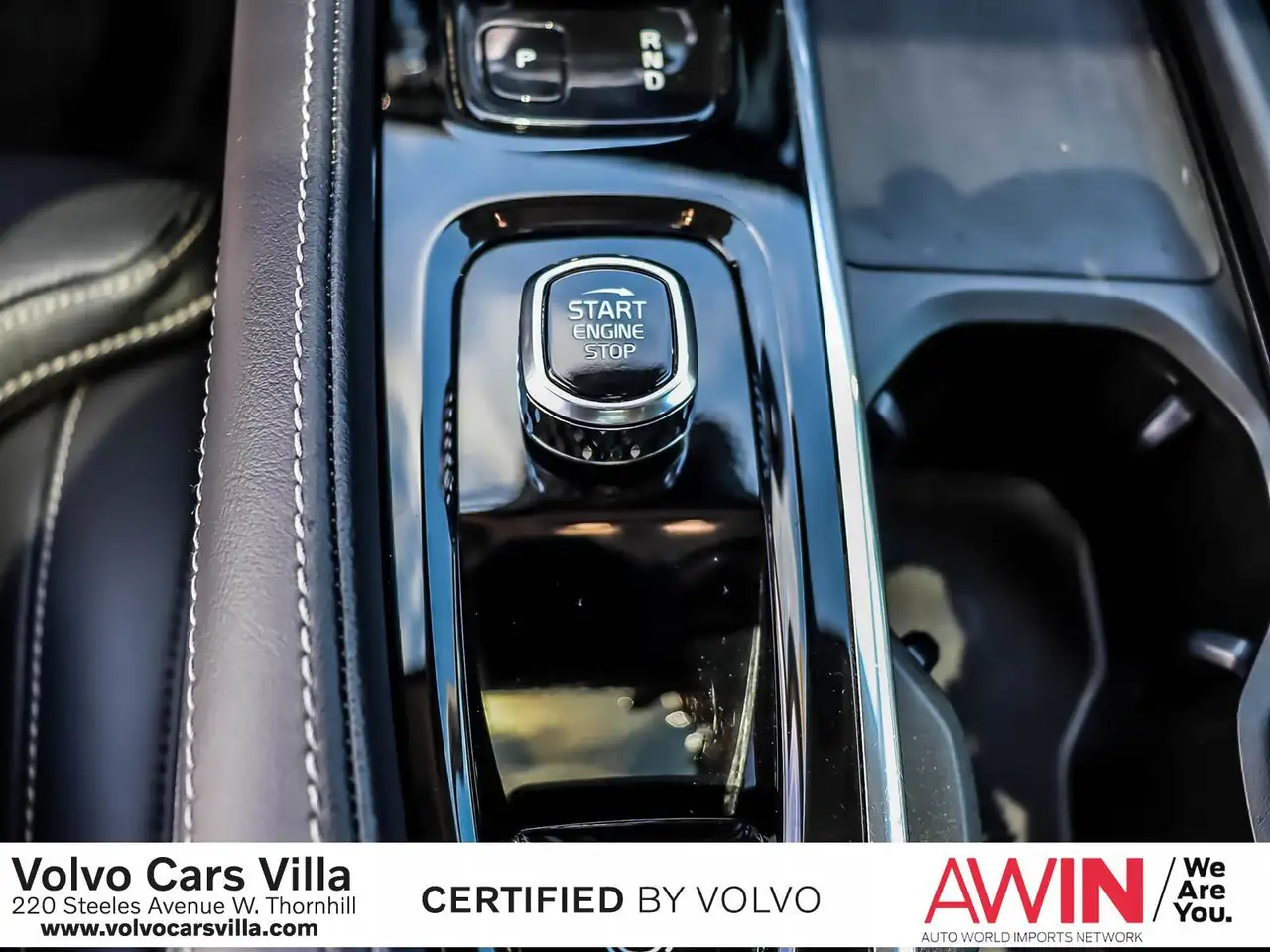 Volvo S90 снимка Volvo S90