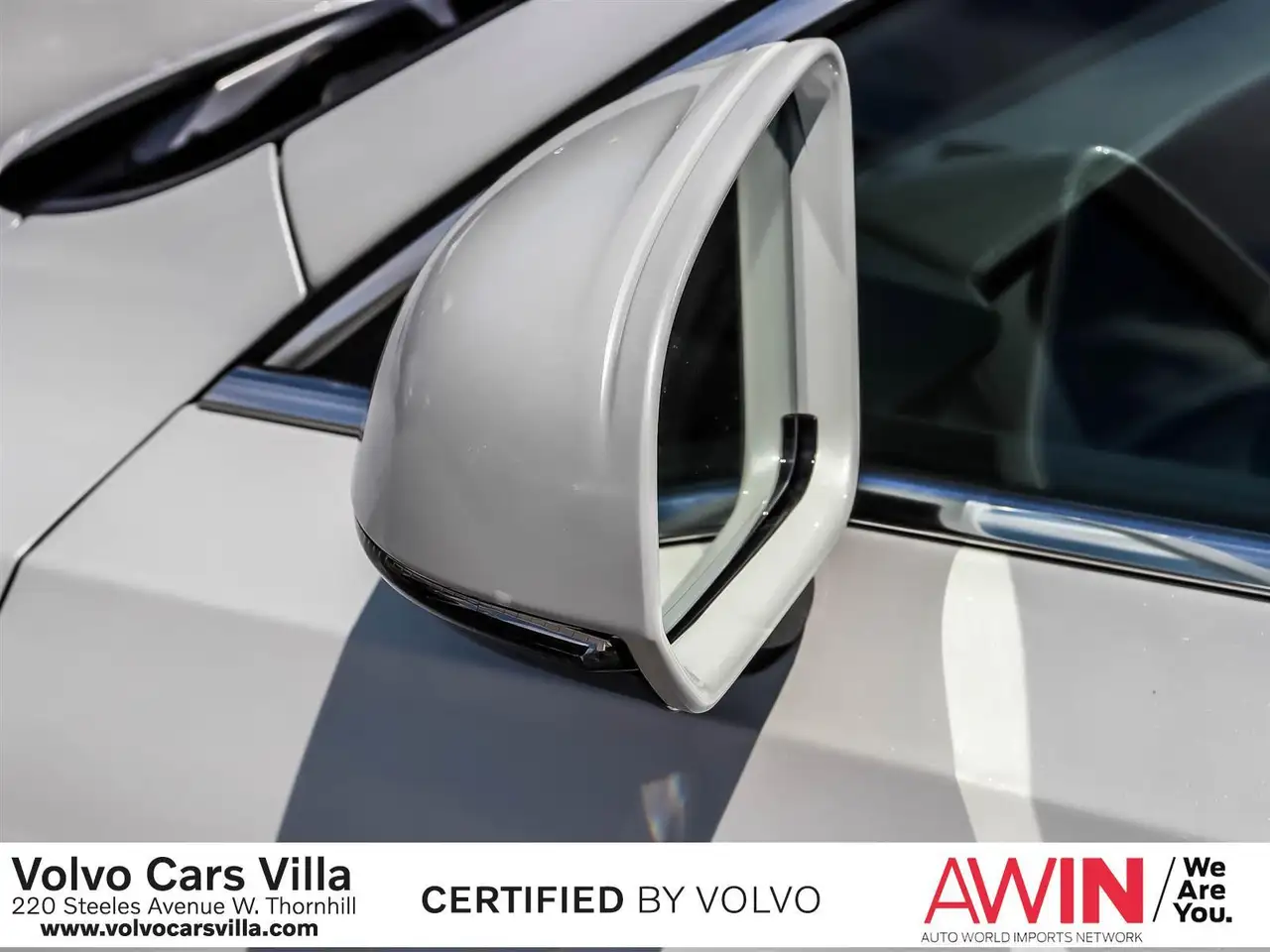 Volvo S90 снимка Volvo S90