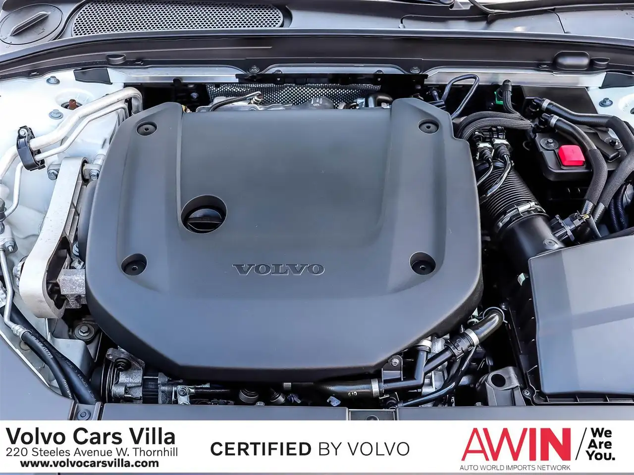 Volvo S90 снимка Volvo S90