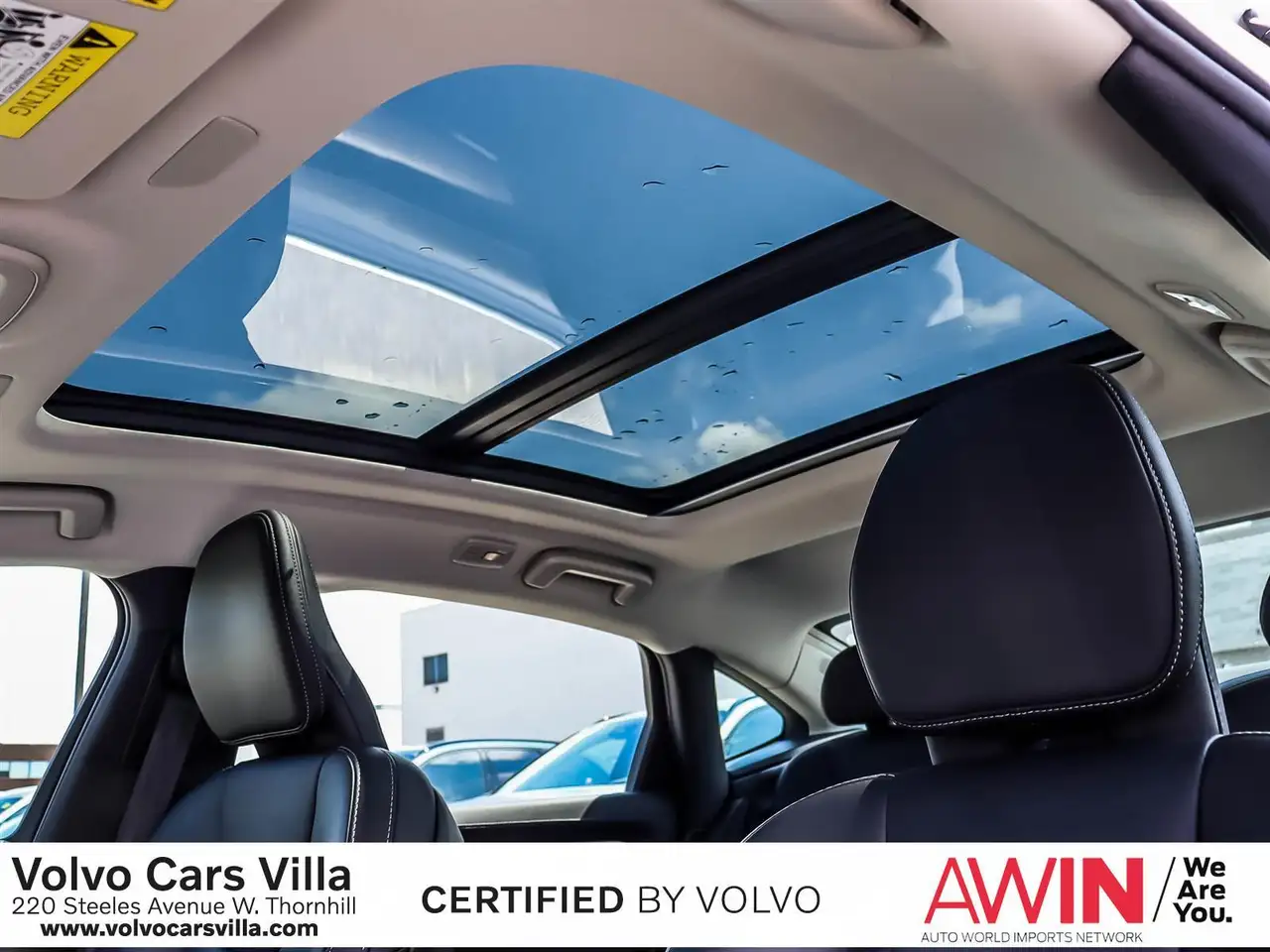 Volvo S90 снимка Volvo S90