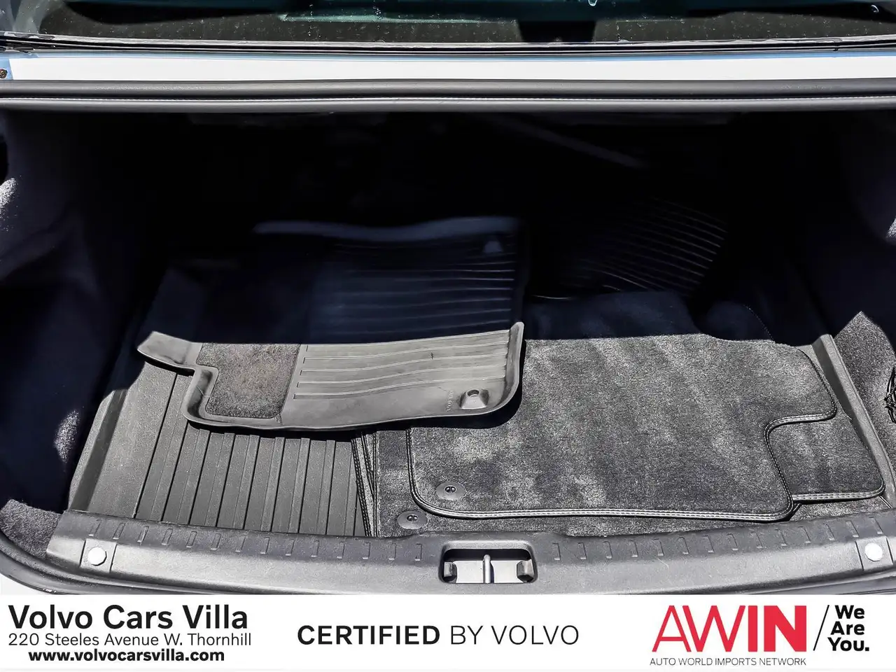 Volvo S90 снимка Volvo S90