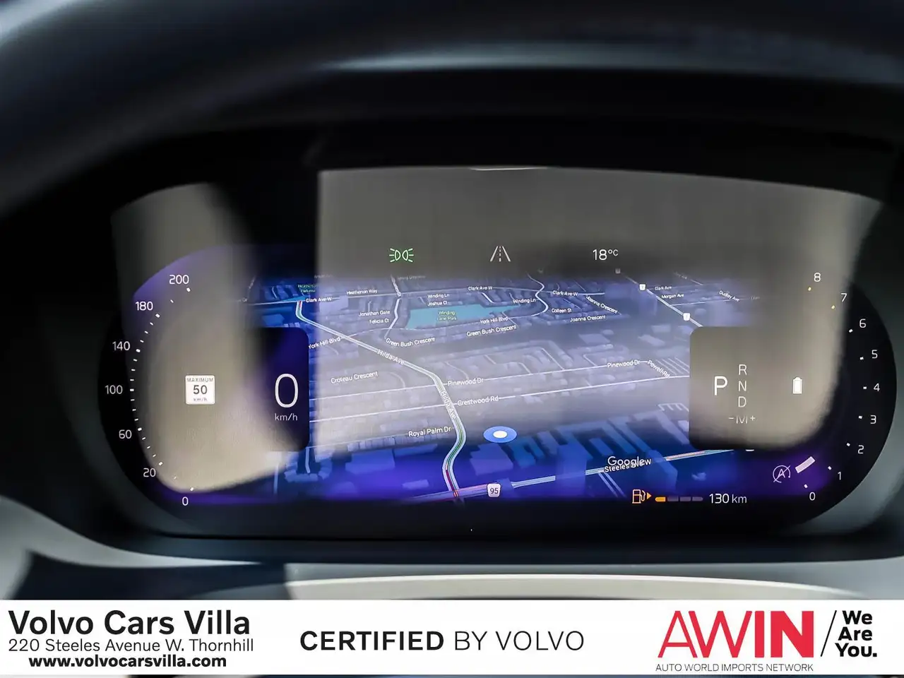 Volvo S90 снимка Volvo S90