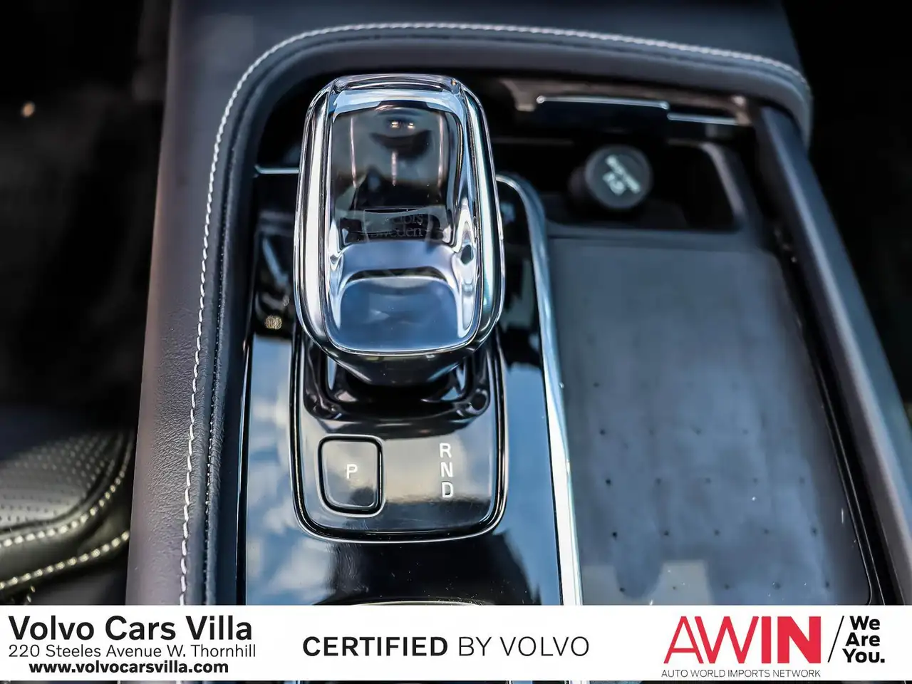 Volvo S90 снимка Volvo S90