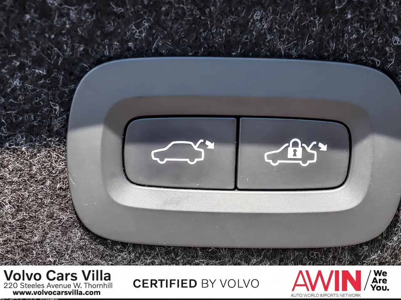 Volvo S90 снимка Volvo S90