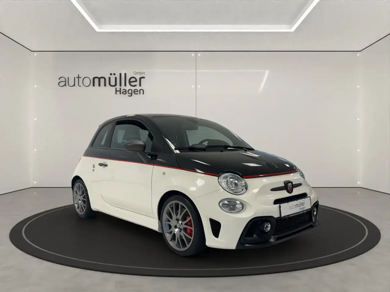 Abarth 595 Competizione