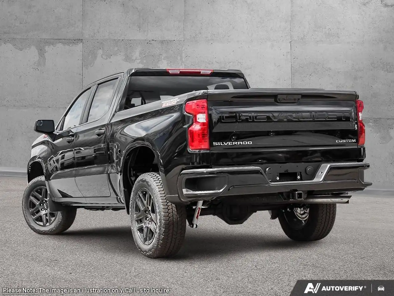 Chevrolet Silverado 1500 снимка Chevrolet Silverado 1500