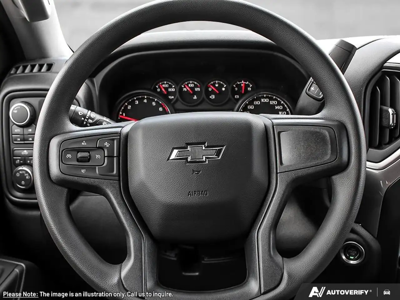 Chevrolet Silverado 1500 снимка Chevrolet Silverado 1500