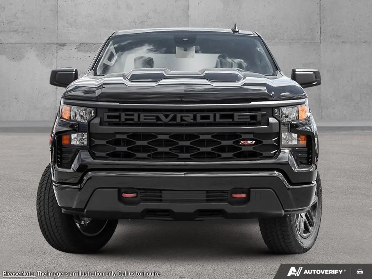 Chevrolet Silverado 1500 снимка Chevrolet Silverado 1500
