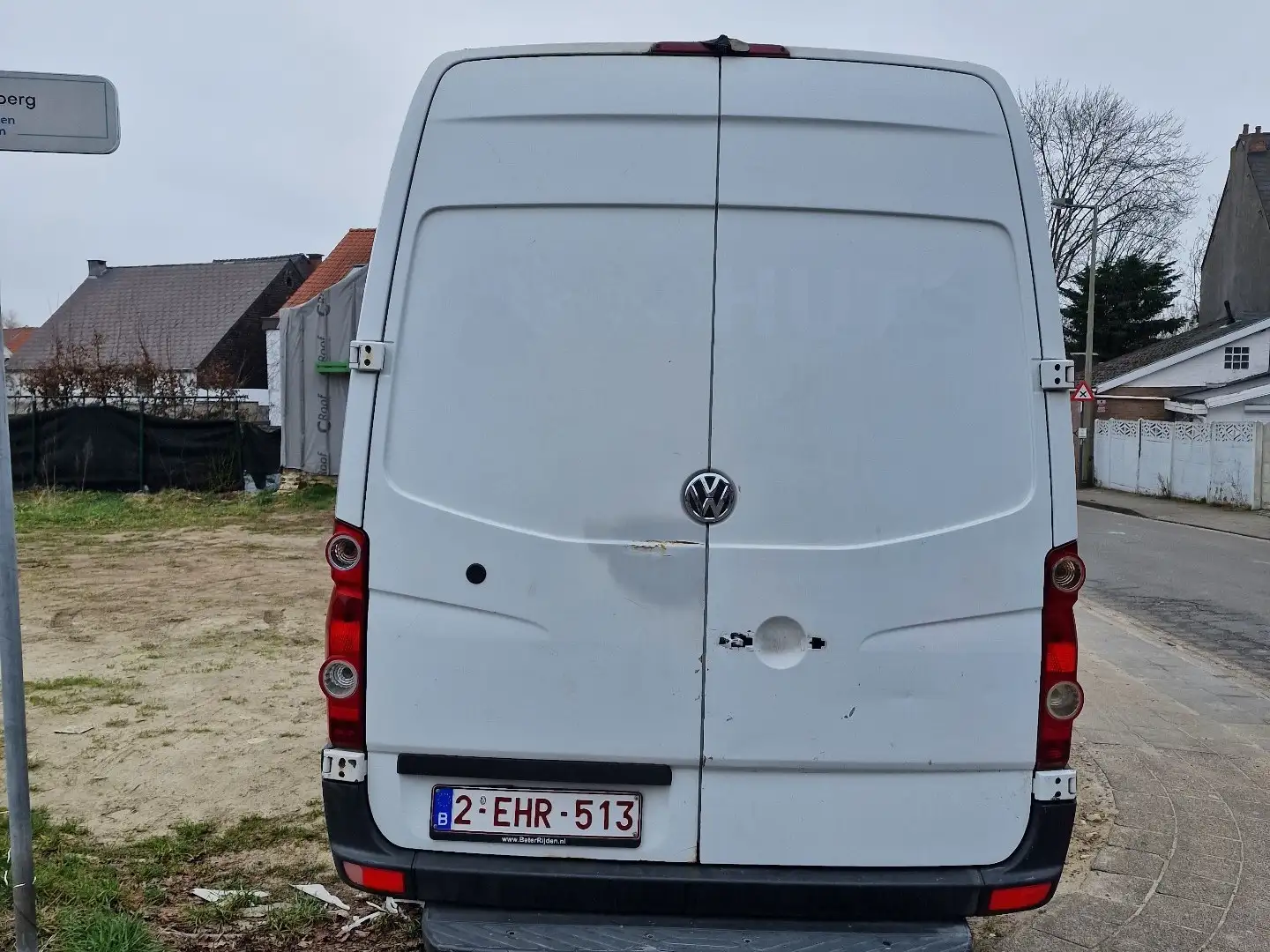 Volkswagen Crafter 2.0 CR TDi - 2