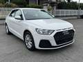 Audi A1 Sportback 1.0 tfsi ultra 95cv Bianco - thumbnail 1